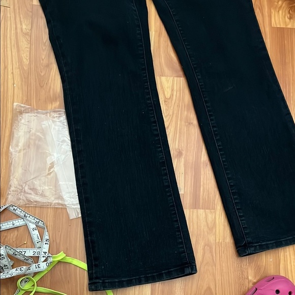 Jag Jeans Women's Dark Wash Size 14 - Picture 2 of 7